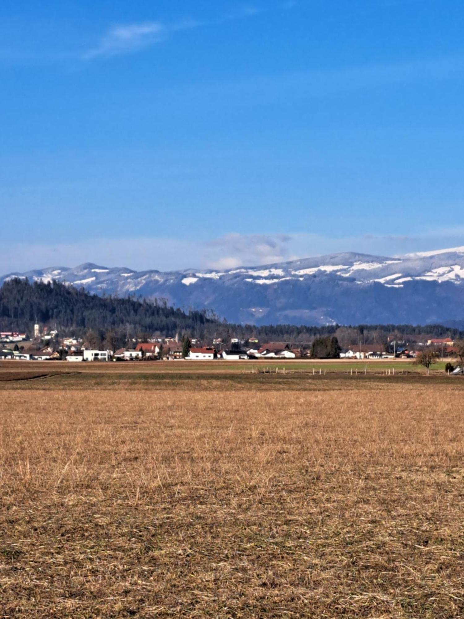 Appartment Resi Wohlfuehlen Und Relaxen Eberndorf Kültér fotó